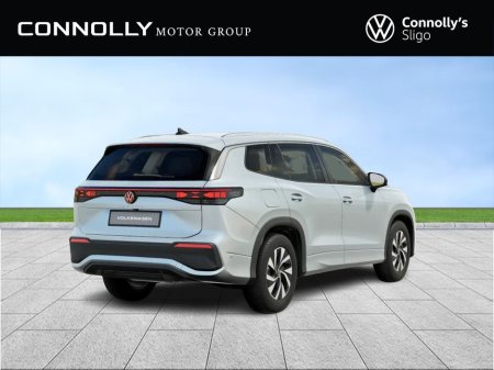 2026 Volkswagen Tayron EDITION 75 2.0TDI 150HP AUTO €61,750 thumbnail