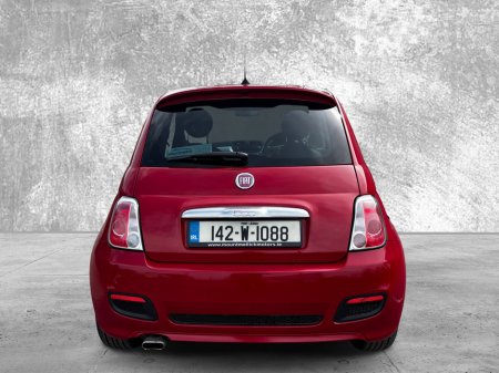 2014 Fiat 500 - photo 2