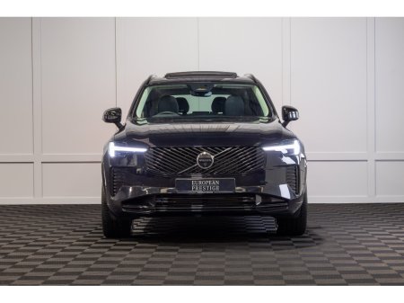 2025 Volvo XC90 T8 PHEV 455hp Plus (Dark Theme) €78,950