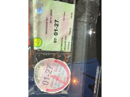 2016 Toyota Verso - thumbnail 4