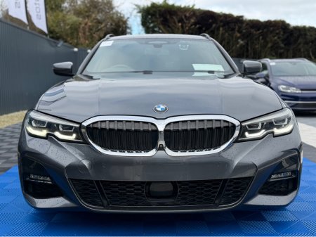 2020 BMW 3 Series M-SPORT X-DRIVE - 2.0L DIESEL - AUTO - 12M WARRANTY - CAR:  1779 €33,950 thumbnail