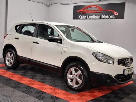 2013 Nissan Qashqai for sale
