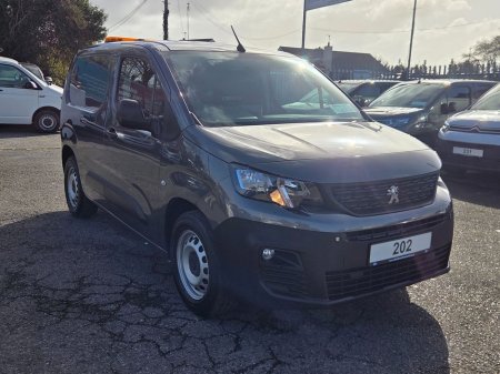 2020 Peugeot Partner - thumbnail 5