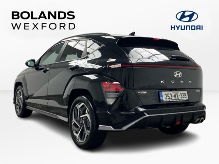 2025 Hyundai Kona 1.6 HYBRID N Line Auto €35,900