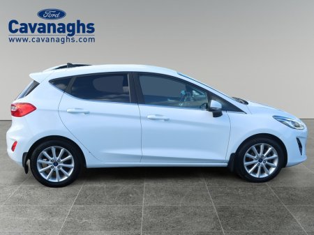 2021 Ford Fiesta - thumbnail 6