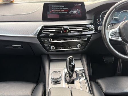 2018 BMW 5 Series - thumbnail 12