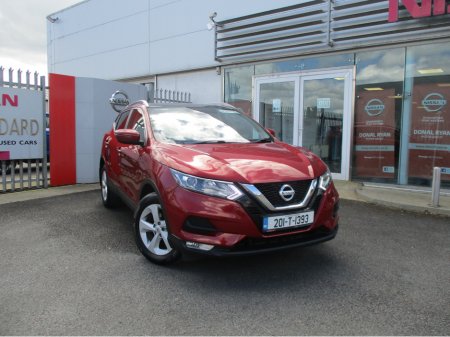 2020 Nissan Qashqai for sale