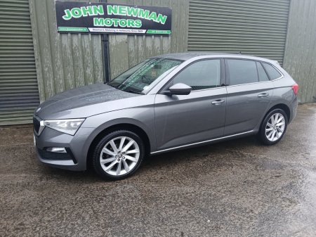 2022 Skoda Scala STY 1.0TSI 95HP €14,995 thumbnail