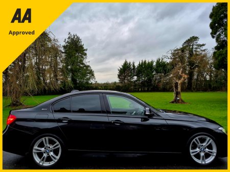 2016 BMW 3 Series M-Sport+Low KM's+Hybrid €17,950 thumbnail