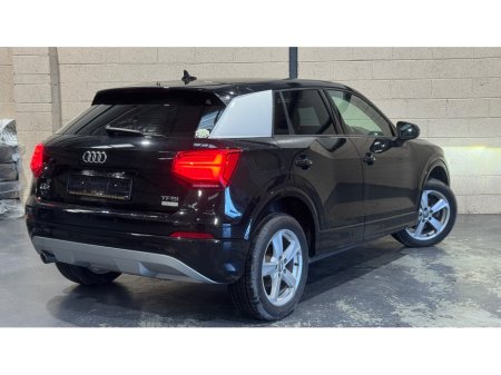 2018 Audi Q2 Sport €20,500 thumbnail