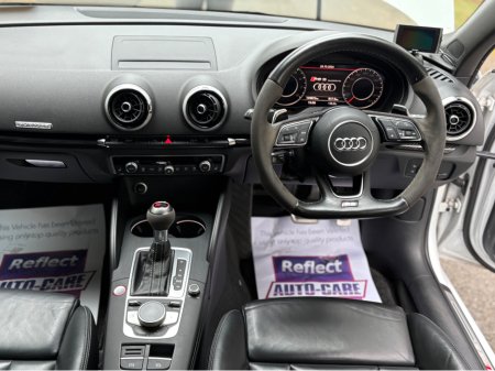 2018 Audi RS3 2.5 €44,950
