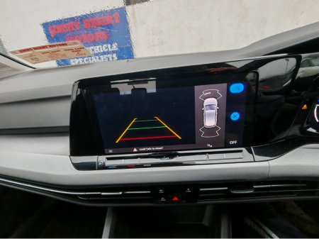 2024 Volkswagen Golf LIFE 1.0 TSI 110HP 5DR €28,800