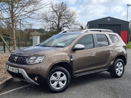 2021 Dacia Duster - thumbnail 10