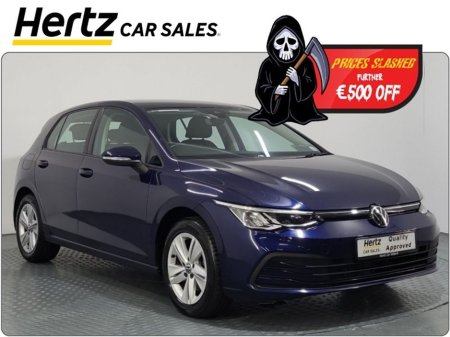 2024 Volkswagen Golf LIFE 110HP Petrol Manual €24,995