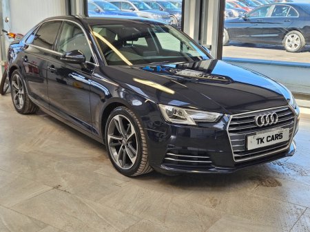 2017 Audi A4 - thumbnail 1