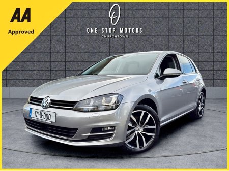 2017 Volkswagen Golf 1.4TSI HIGHLINE *53,000KMS* AUTO / 12MONTHS WARRANTY €17,900