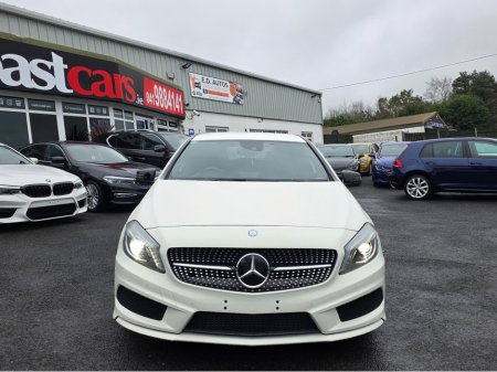 2014 Mercedes-Benz A Class - thumbnail 5