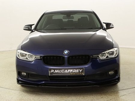 2017 BMW 3 Series - view 2