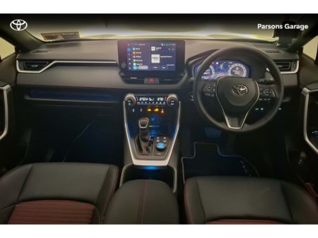 2025 Toyota Rav4 RAV4 PLUG-IN HYBRID SPORT €52,995 thumbnail