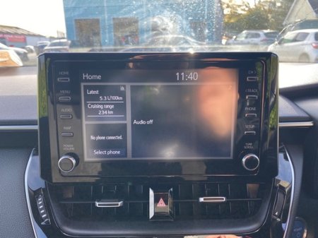 2022 Toyota Corolla COROLLA HYBRID LUNA H/B €25,950 thumbnail