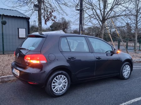 2010 Volkswagen Golf 2010 VOLKSWAGEN GOLF DIESEL NCT&TAX €3,999 €3,999