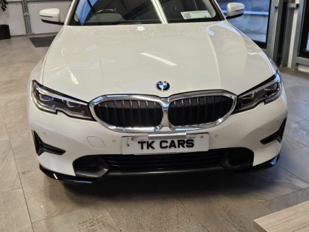 2020 BMW 3 Series 330e Sport Pro Auto €24,950 thumbnail
