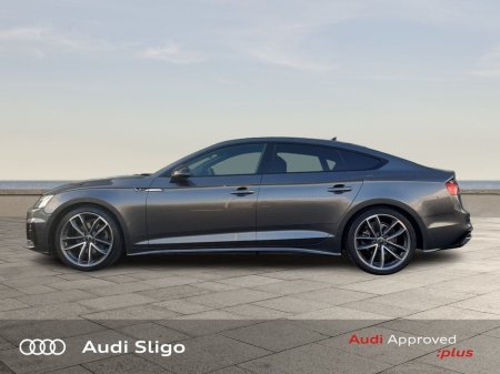 2024 Audi A5 S Line 35 TDI 163HP S-Tronic Auto €50,950 thumbnail