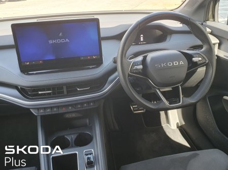2025 Skoda Enyaq - photo 2