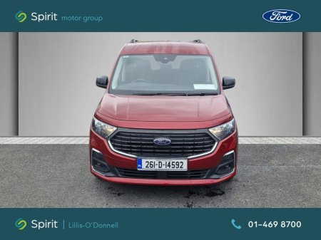 2026 Ford Transit Connect - thumbnail 8