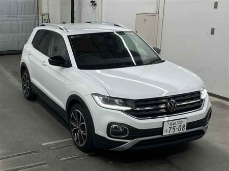 2021 Volkswagen T-Cross for sale