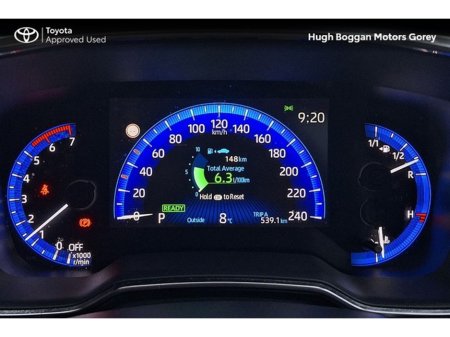 2021 Toyota Corolla COROLLA HYB LUNA SALOON €21,950 thumbnail