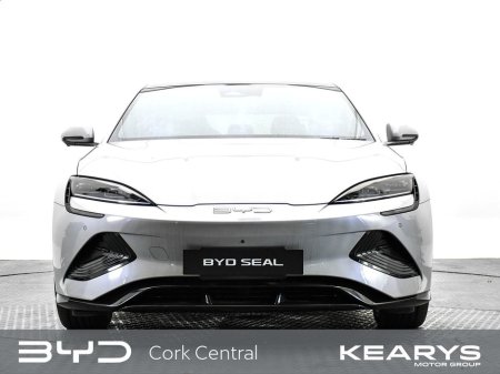 2026 BYD Seal - thumbnail 4