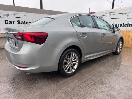 2018 Toyota Avensis 1.6 D LUNA 4DR SAL €12,750 thumbnail