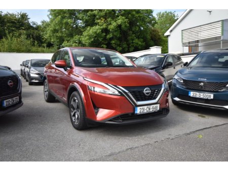 2023 Nissan Qashqai ePOWER QASHQAI SV