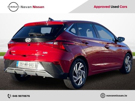 2025 Hyundai i20 Deluxe Plus *JUST IN* €22,950 thumbnail