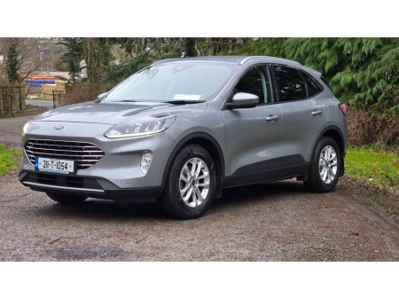 2021 Ford Kuga - thumbnail 8