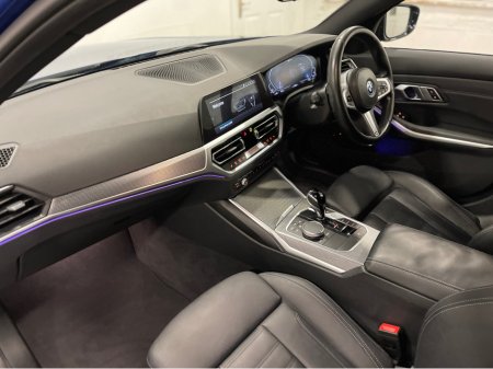 2019 BMW 3 Series 330 E M SPORT ***HI SPEC***GLASS SUNROOF***FINANCE AVAILABLE***PREMIUM CARS IN THE NORTH EAST*** €23,950 thumbnail