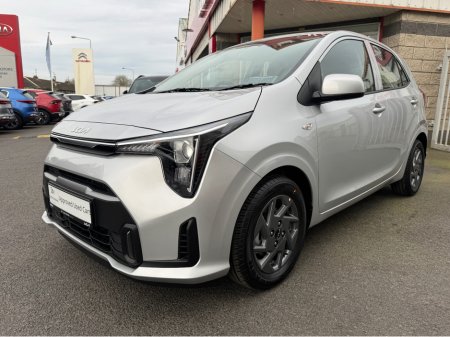 2026 Kia Picanto - thumbnail 3