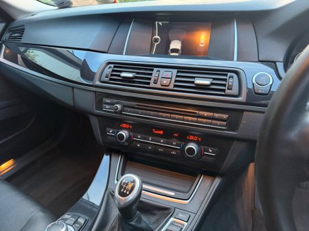 2014 BMW 5 Series 518D SE €8,950 thumbnail