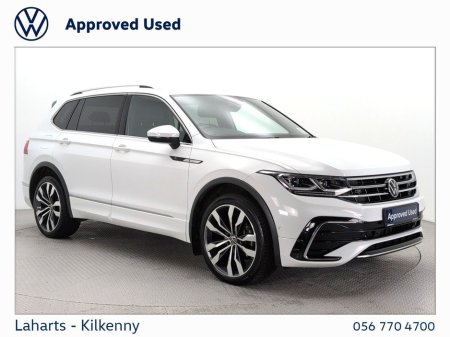 2023 Volkswagen Tiguan Allspace ALLSPACE 7S R-LINE 2.0TDI 150HP DSG