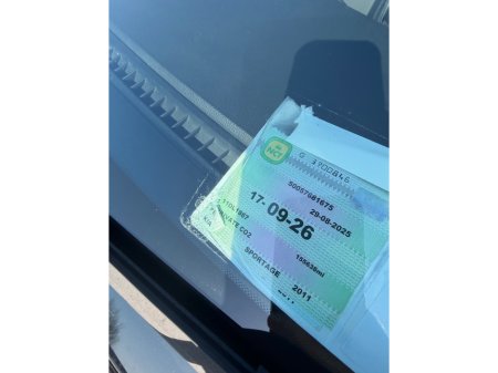 2011 Kia Sportage - thumbnail 4