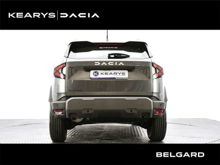 2025 Dacia Duster TCe 130 Expression €33,900