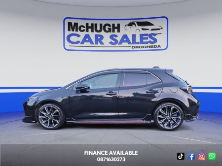 2019 Toyota Corolla 1.8 Hybrid Aura Hatchback €17,950 thumbnail