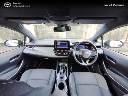 2022 Toyota Corolla HYBRID LUNA H/B 4DR AUTO thumbnail