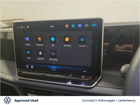 2024 Volkswagen Tiguan 2.0 TDI 150HP Life DSG thumbnail