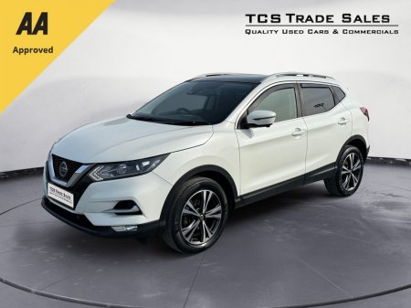 2018 Nissan Qashqai - thumbnail 1