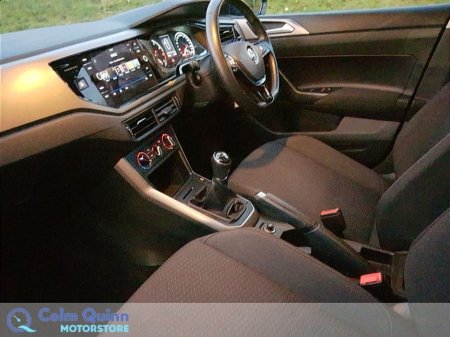 2021 Volkswagen Polo R-Line 1.0 Manual *12 Month Warranty* €19,995 thumbnail
