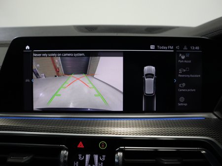 2022 BMW X5 *41* XDRIVE45E M SPORT AUTO €59,800 thumbnail