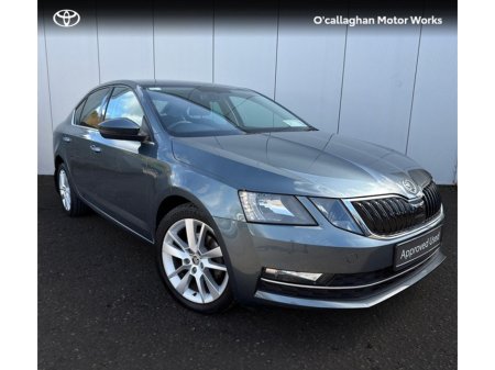 2019 Skoda Octavia STYLE 1.6 TDI 115HP 4DR