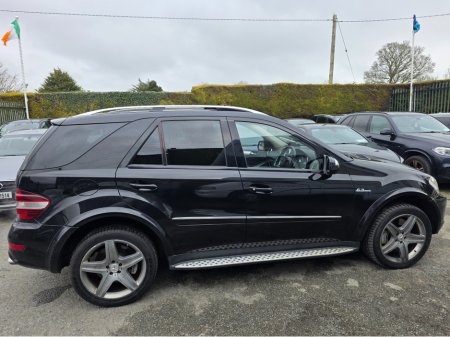 2008 Mercedes-Benz M Class - thumbnail 8